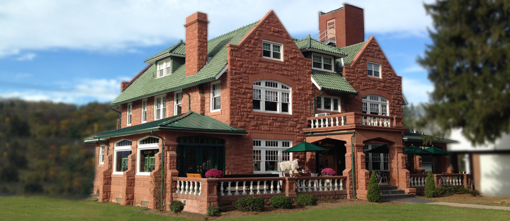 Thistledown at Seger House - Boutique Hotel in Ligonier PA