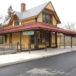 Ligonier Valley Railroad Museum - Near Thistledown Ligonier - Latrobe PA Hotel